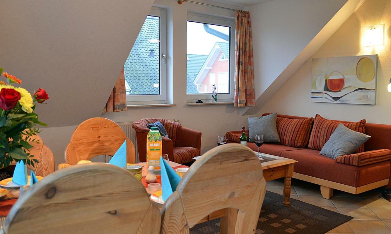 Apartamento Müritzblick 36 Röbel Exterior foto