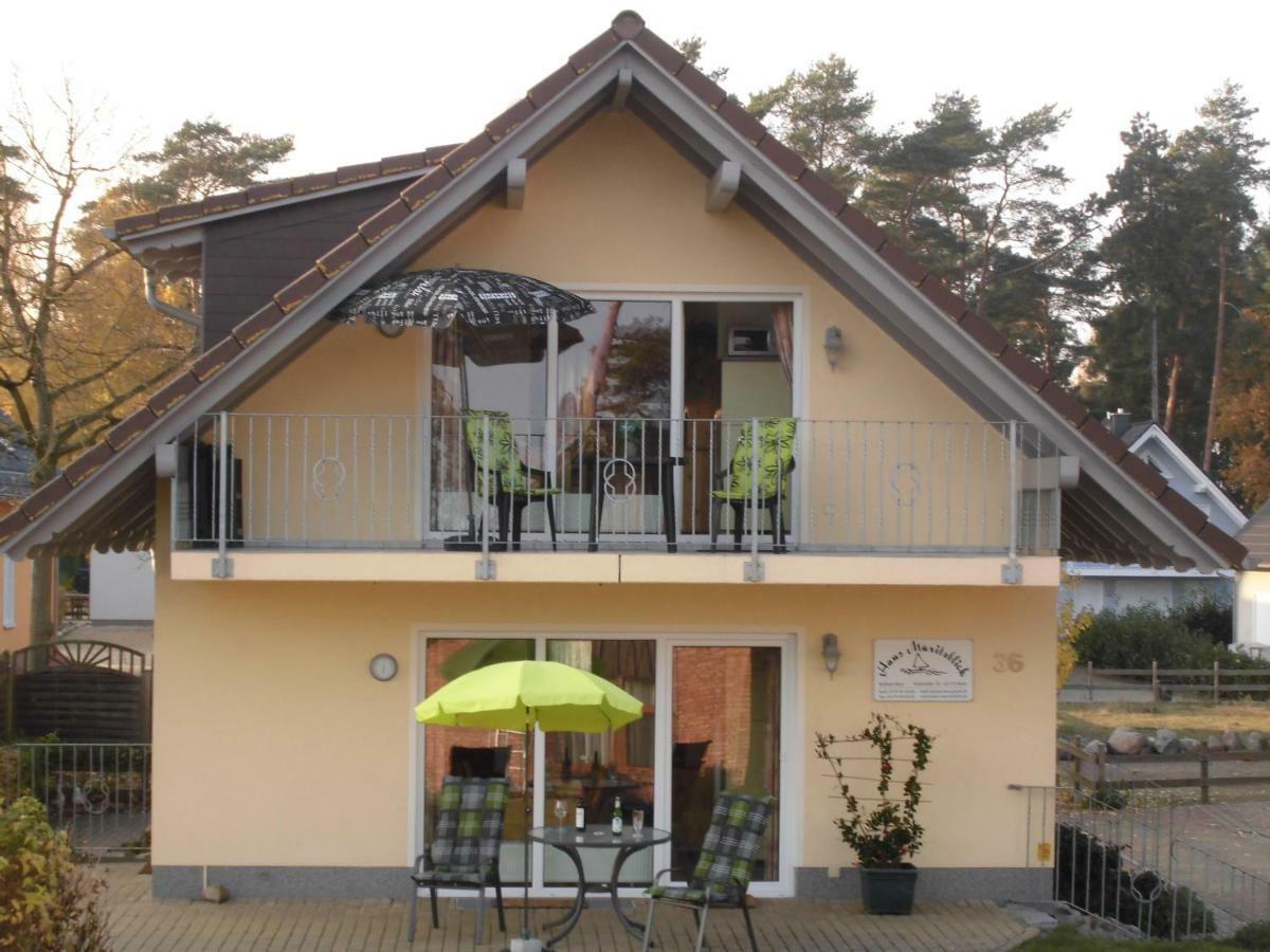 Apartamento Müritzblick 36 Röbel Exterior foto