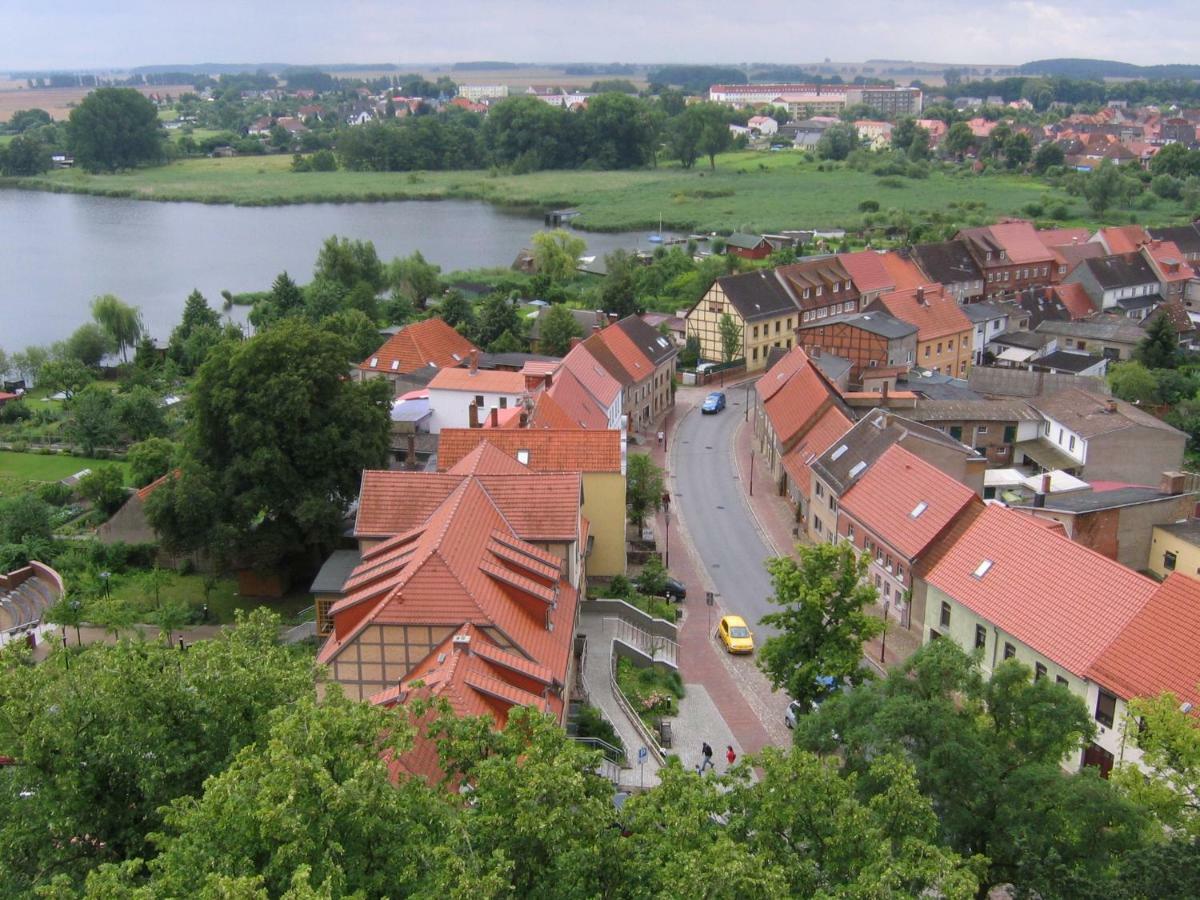 Apartamento Müritzblick 36 Röbel Exterior foto