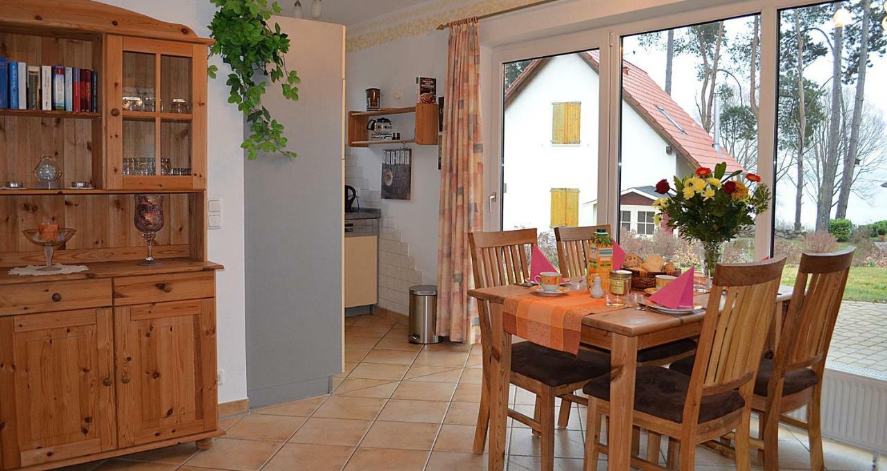 Apartamento Müritzblick 36 Röbel Exterior foto